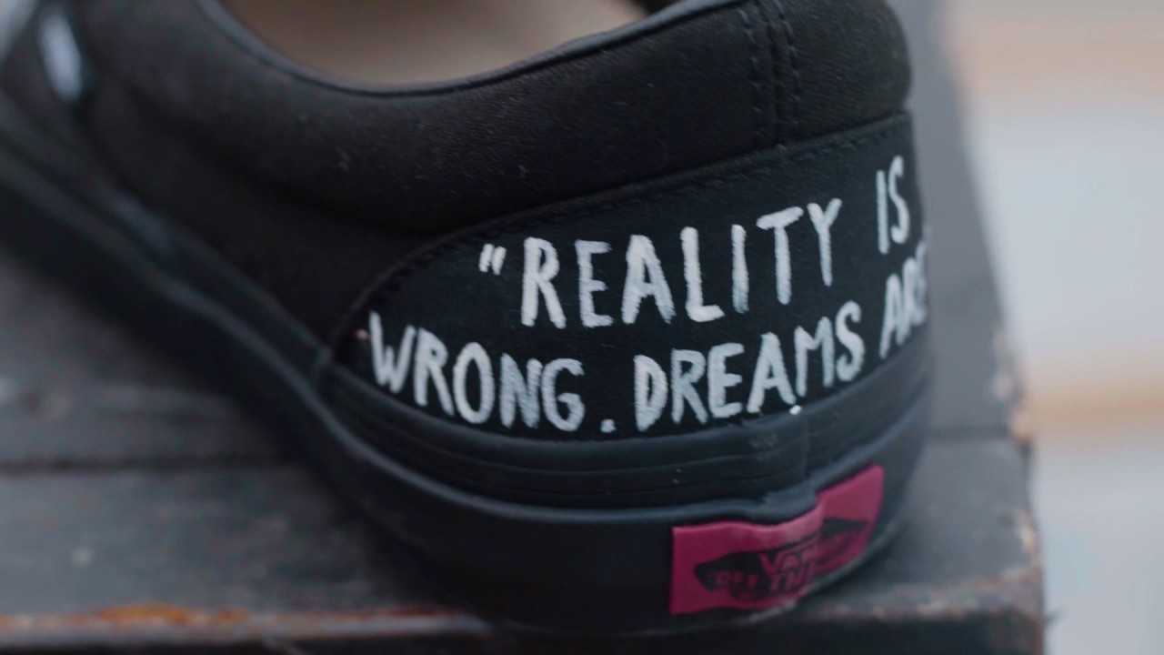 ZABKA  x VANS CUSTOM TUPAC SHOES,  prod.CAUSABAU