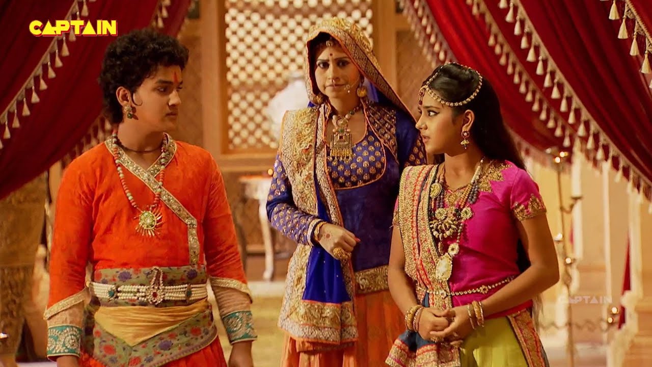 Maharana Pratap ( महाराणा प्रताप ) || Ep 251, 252, 253