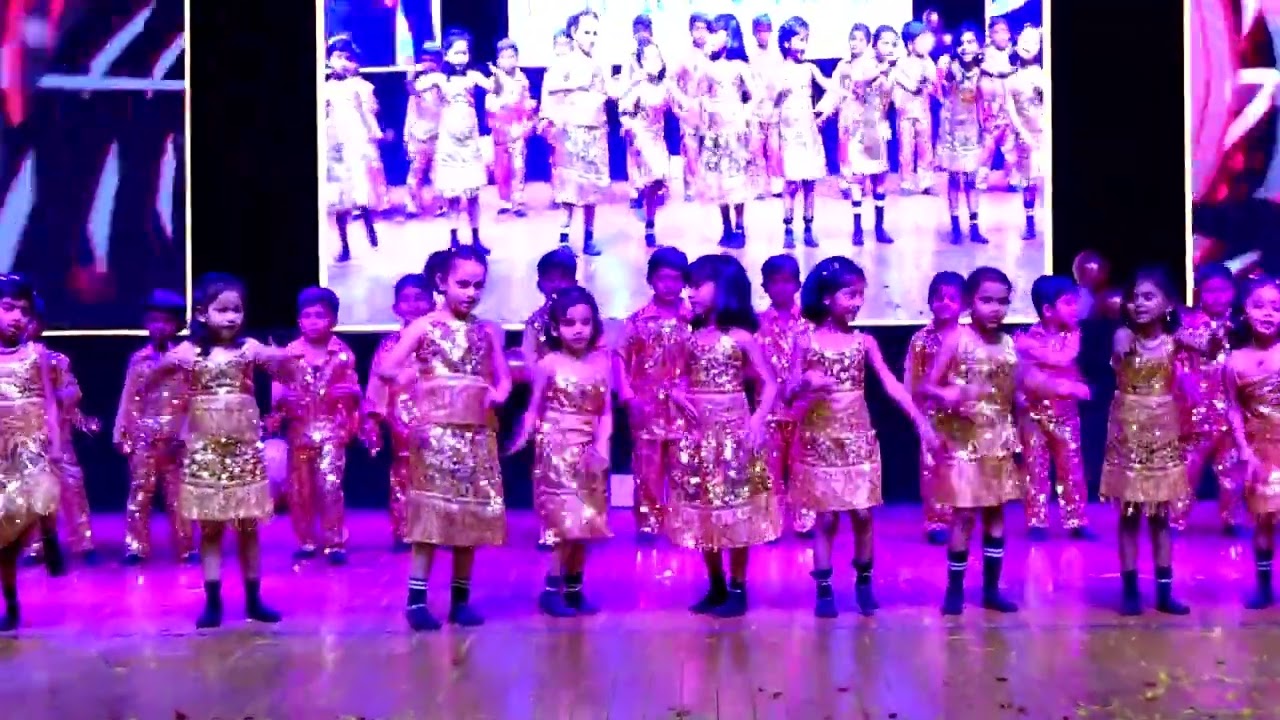 YUGANTAR THEME :Sundari Sundari  SONG UKG