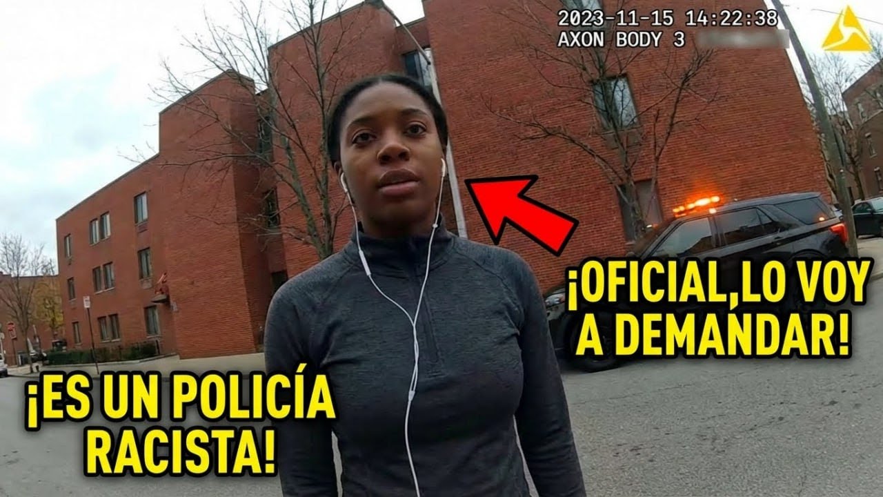 Policías despedidos tras detener injustamente a una jueza negra que trotaba cerca de su casa.