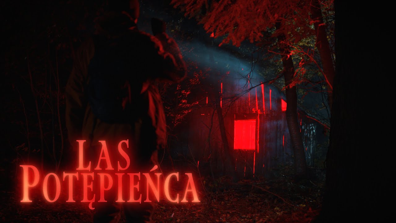 LAS POTĘPIEŃCA - Horror Kr&oacute;tkometrażowy (Short Horror Film)