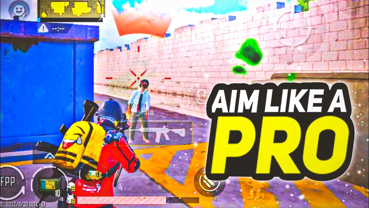 HOW TO AIM LIKE PARABOY || TIPS AND TRICKS TO IMPROVE AIM || AIM LIKE A PRO|| #training #drills