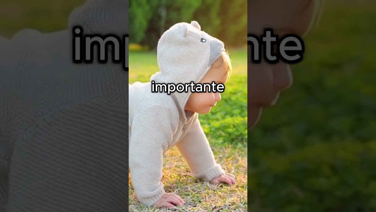 El gateo y el desarrollo de los beb&eacute;s