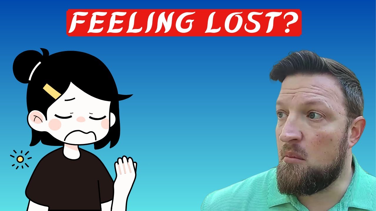 They Also Serve Who Only Stand and Wait | Finding Purpose When You Feel Lost