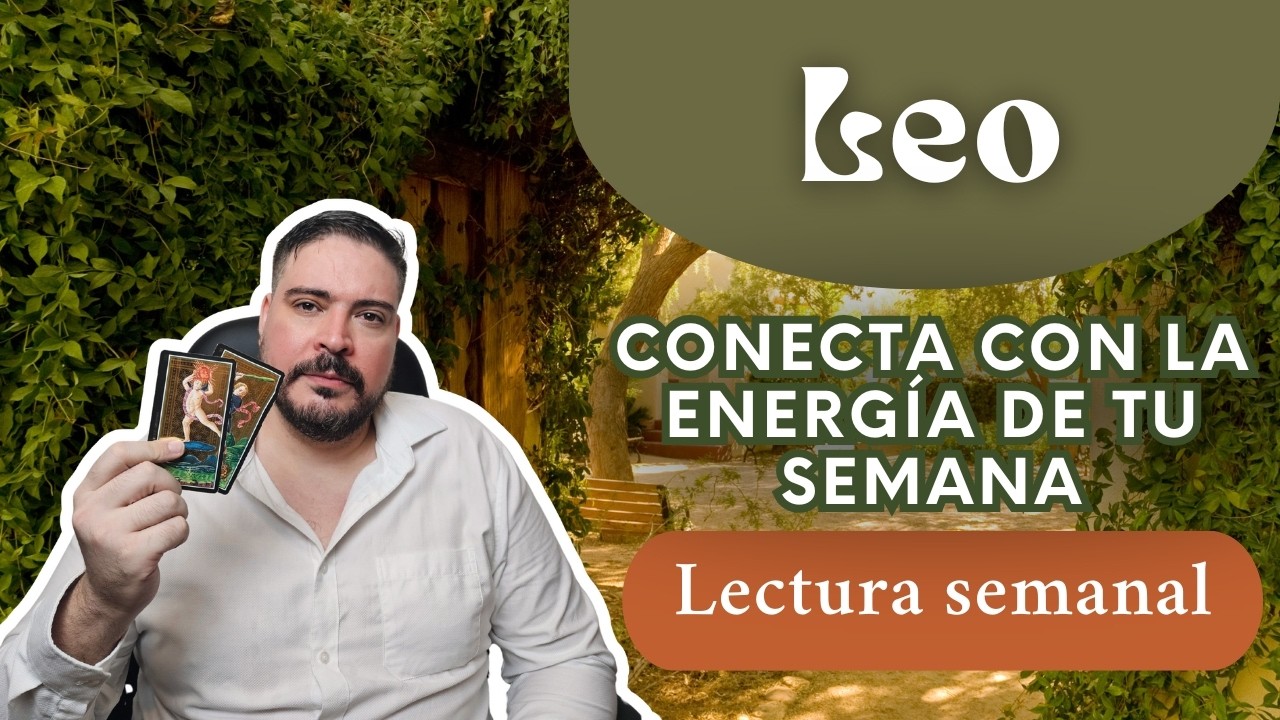 #Leo Semanal 16 al 22 de marzo ♌ Reconocimiento Que Llega Tras Mucho Esfuerzo