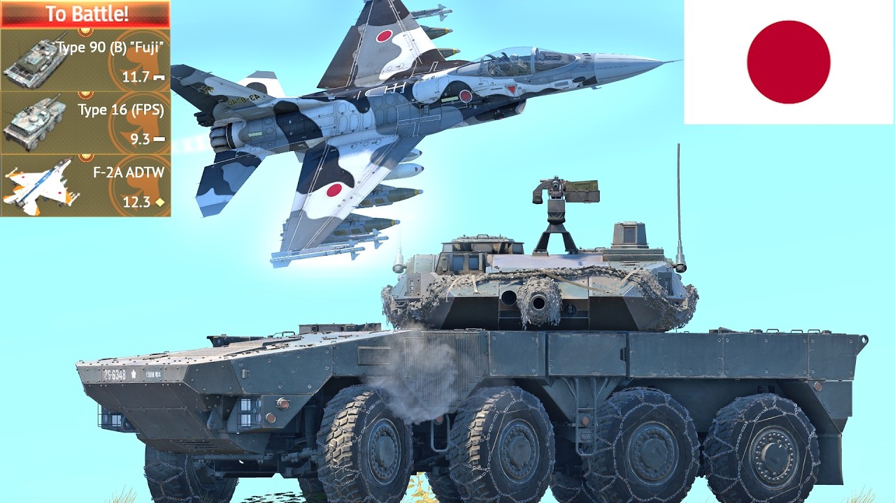 Японские PAY-TO-WIN высшего уровня &mdash; это весело!💀