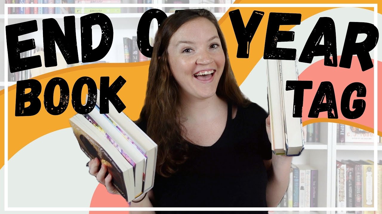 End of year book tag! ✨ anticipated reads, 5 star prediction, and more