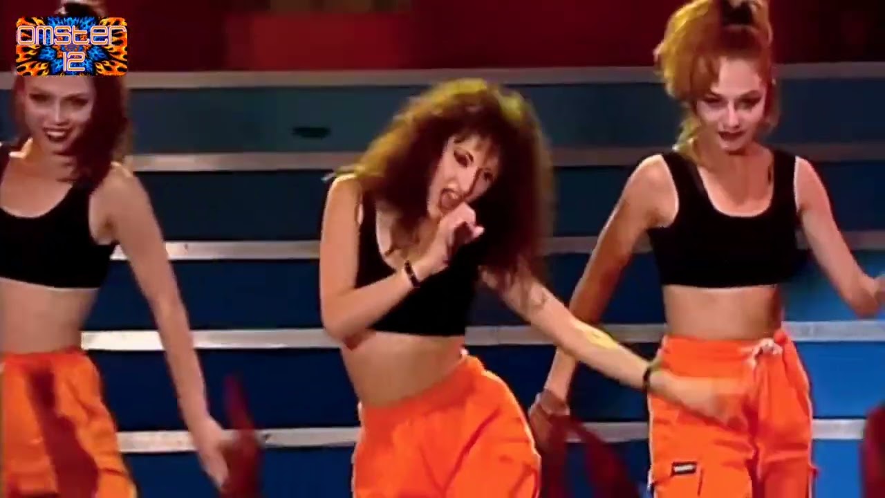 Paradisio - Bailando  (1996)