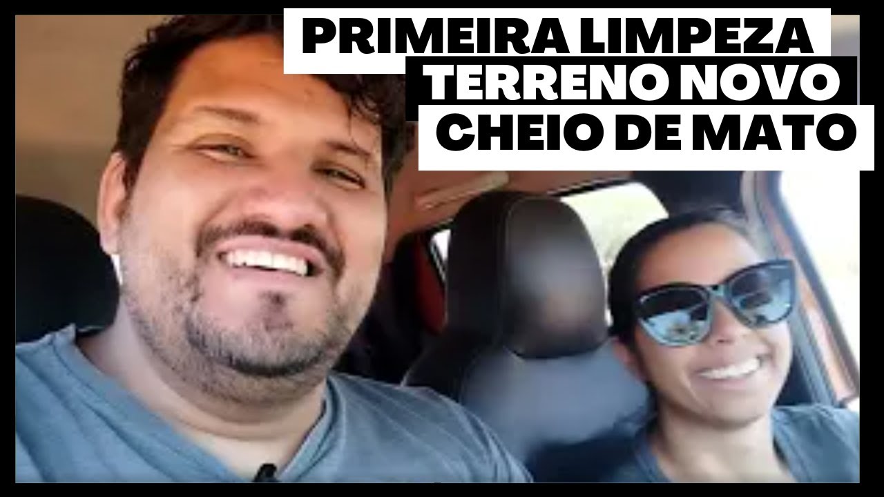 LIMPEZA NO NOSSO NOVO TERRO E PLANTAÇÃO DE SEMENTES DE ABÓBORA E MELANCIA.  | T.1 Ep.02