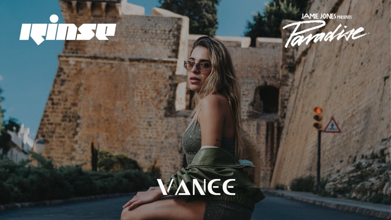 VANEE – Rinse FM x Paradise | Full DJ Set (Audio)