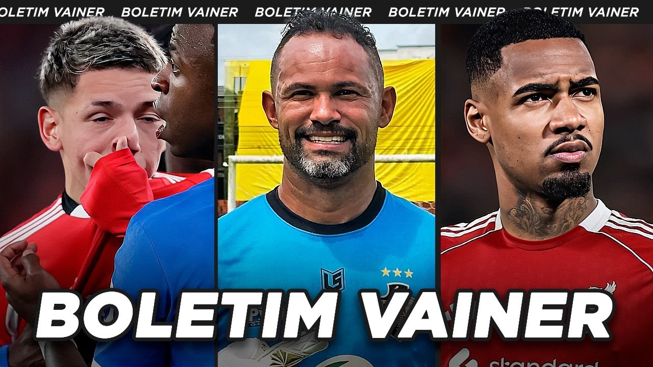 GOLEIRO BRUNO ESTÁ DE TIME NOVO│ALLAN NA MIRA DO LIVERPOOL e+ - Boletim Vainer