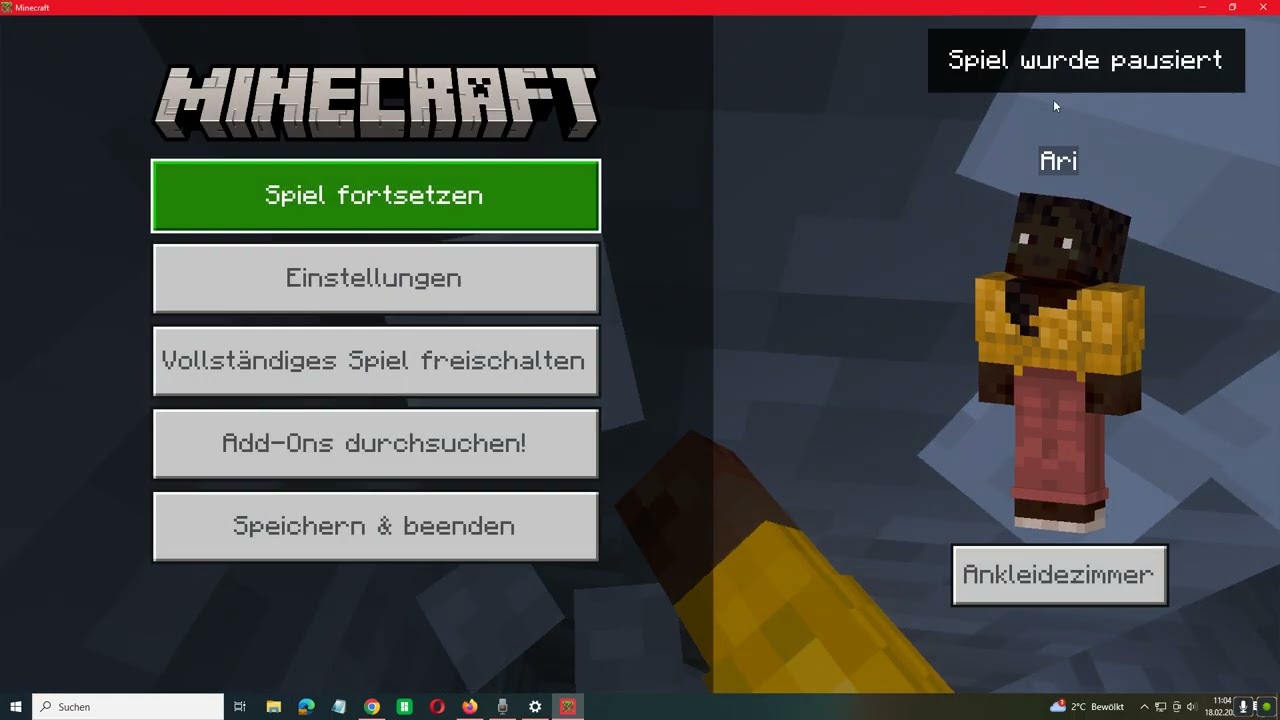Schaffe ich es In 30 Min Diamanten in Minecraft zu finden? Teil 1