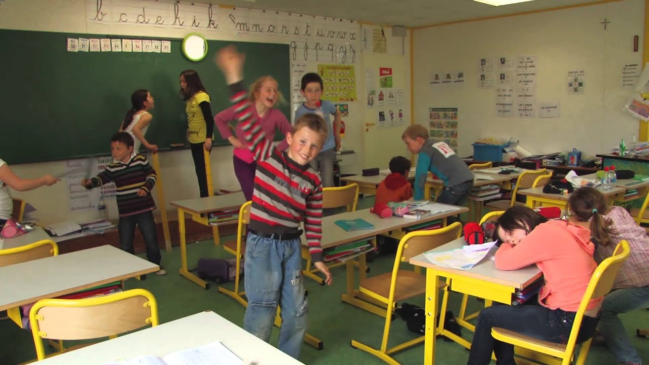 Lipdub Notre Dame qualité internet)