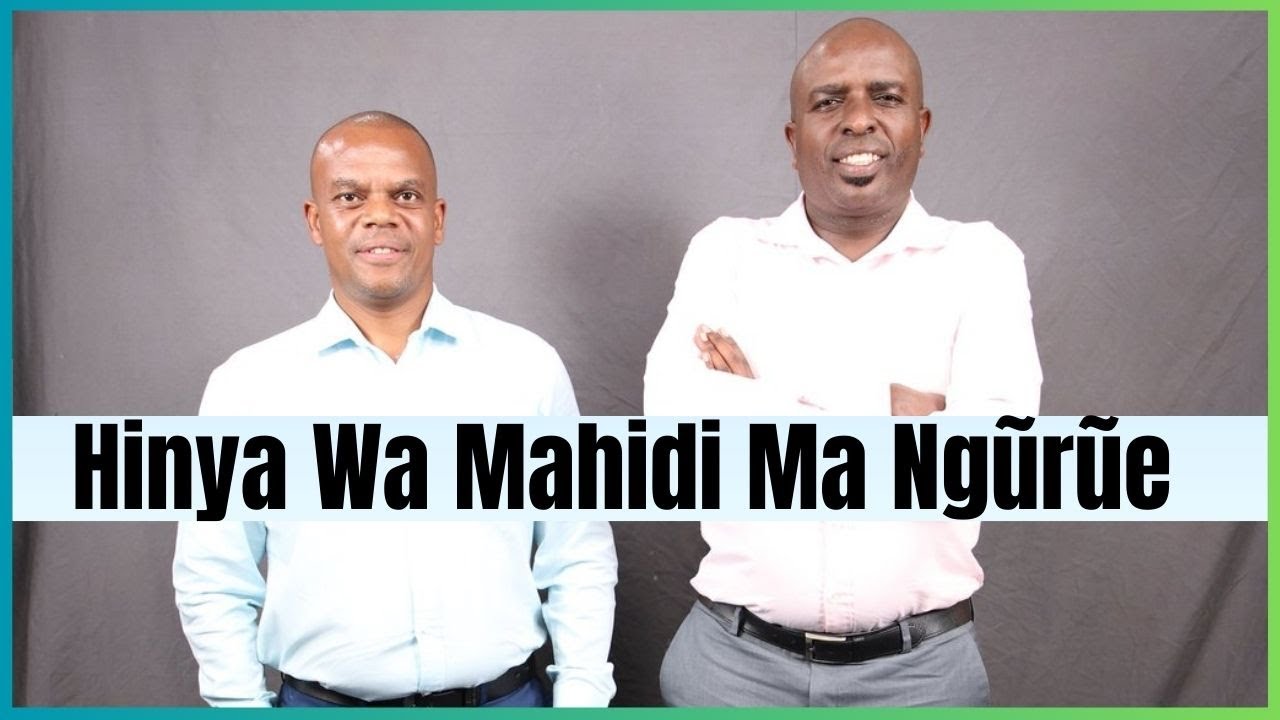 Ihenya Ria Athuri Makiinuka Kwao. Humuka Show. Mansaimo Na Katta