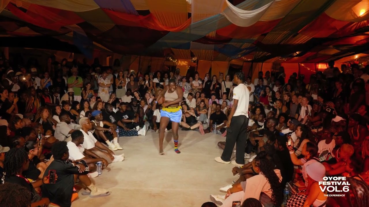 OYOFE  BLACK BELT - 1VS1 - TOP16 - Athena vs KL9 (Winner)