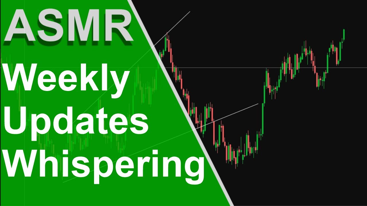 Relaxing Stock Market Updates: Whispering ASMR