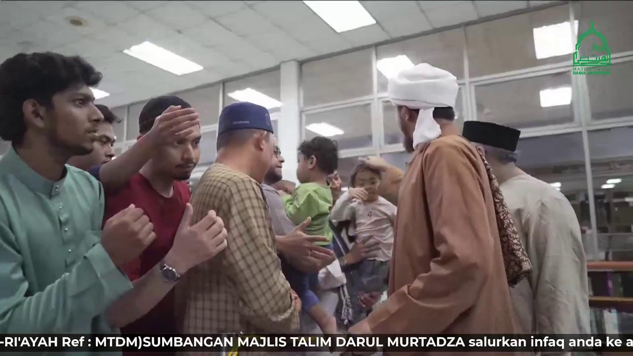 Darul Murtadza Berselawat | 13 Febuari  2026