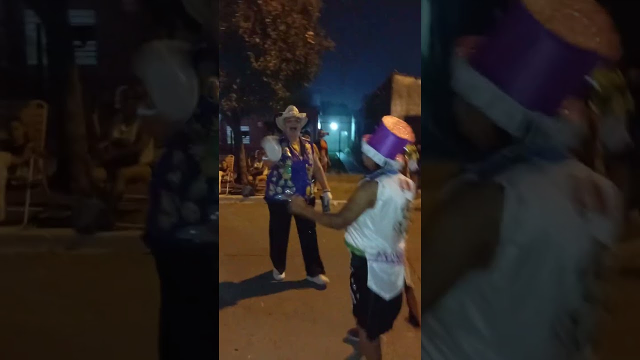 Los Auténticos de bs as en el barrio San José.. (31-1-26)