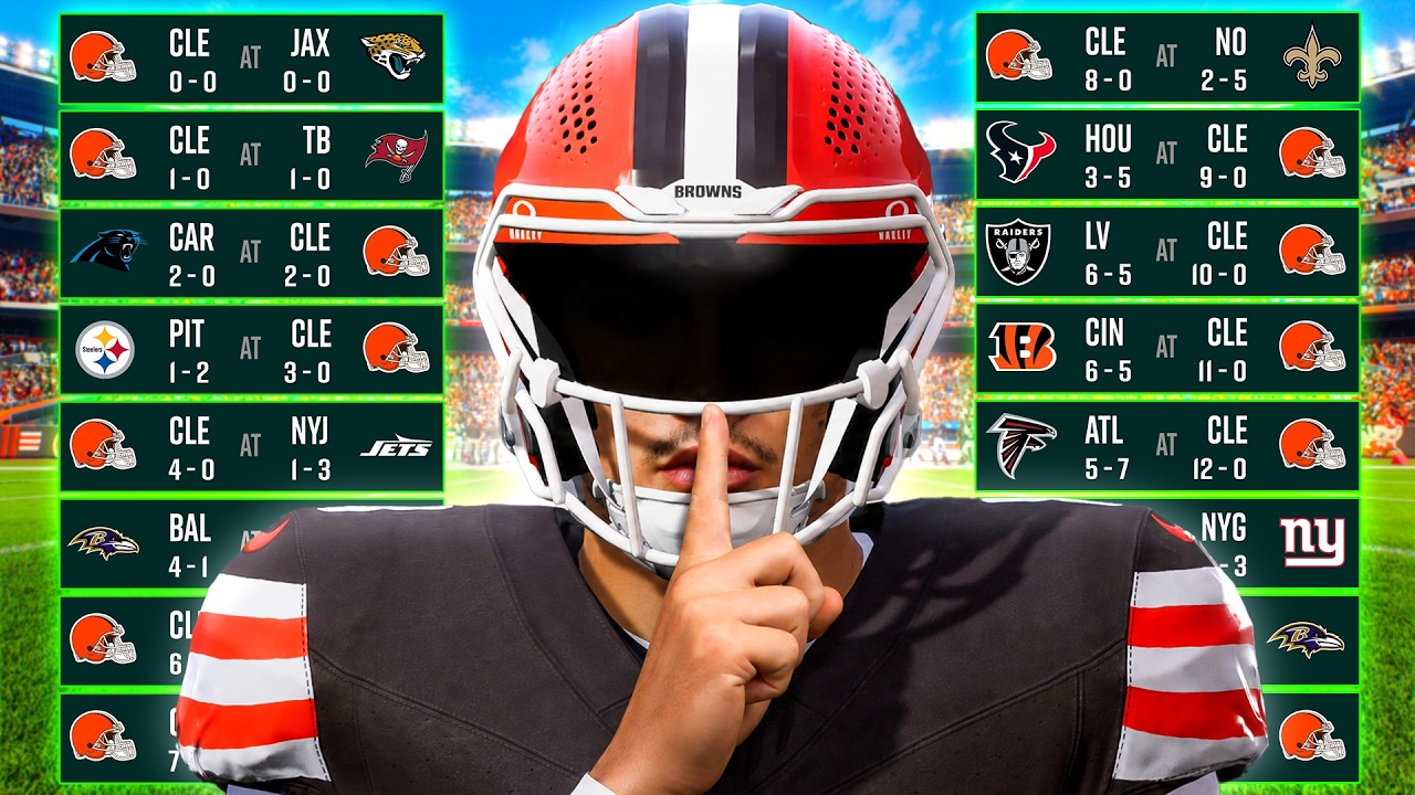 I Played My Full Rookie Season on Madden 27!