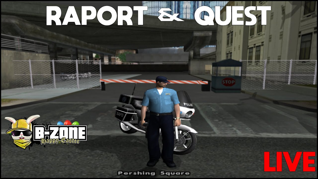 🔴 STANQ | FACEM RAPORT & QUEST impreuna, HAIDE SI TU! - rpg.b-zone.ro! [#17]