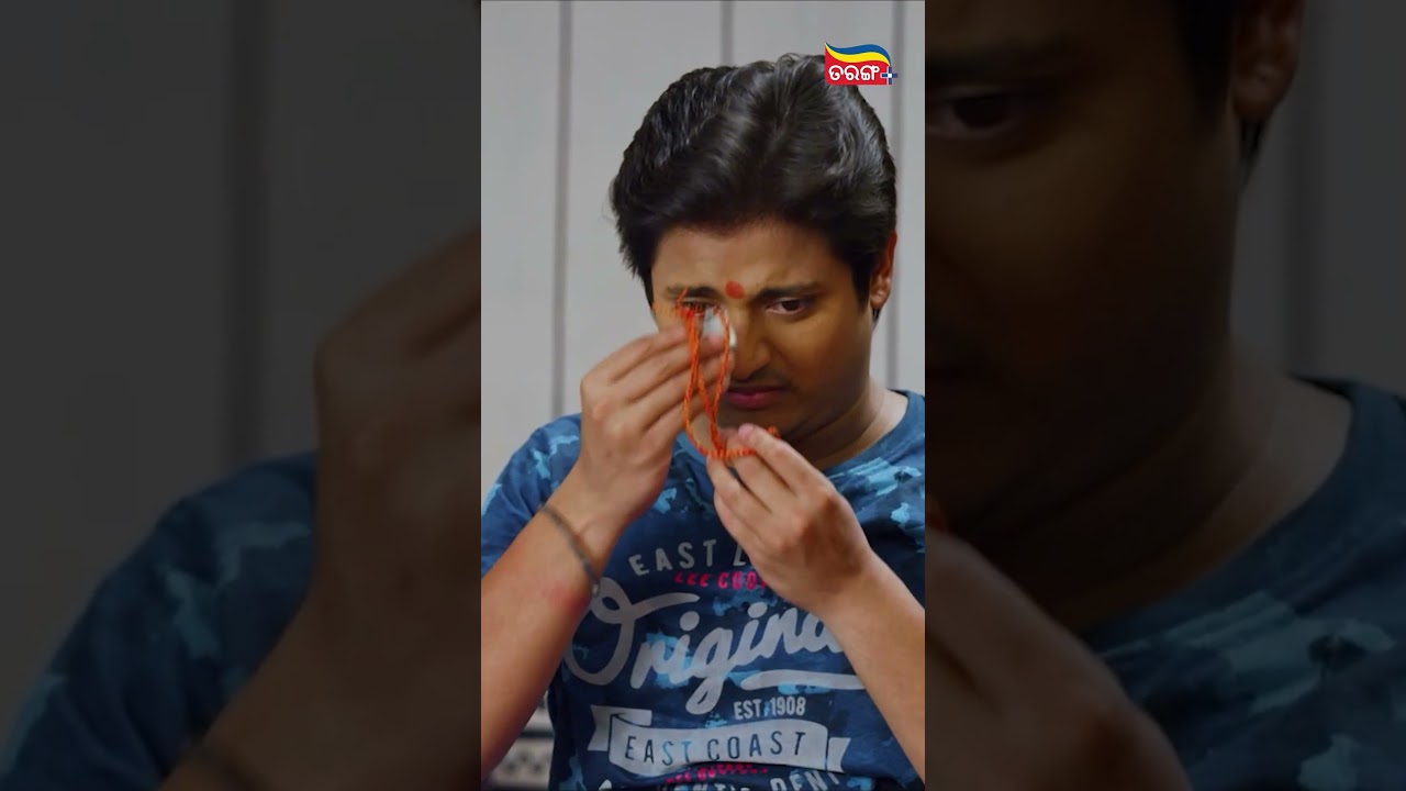 Sriman Surdas | Odia Movie | Best Video | Babushan, Buddhaditya | Best Shorts | Tarang Plus