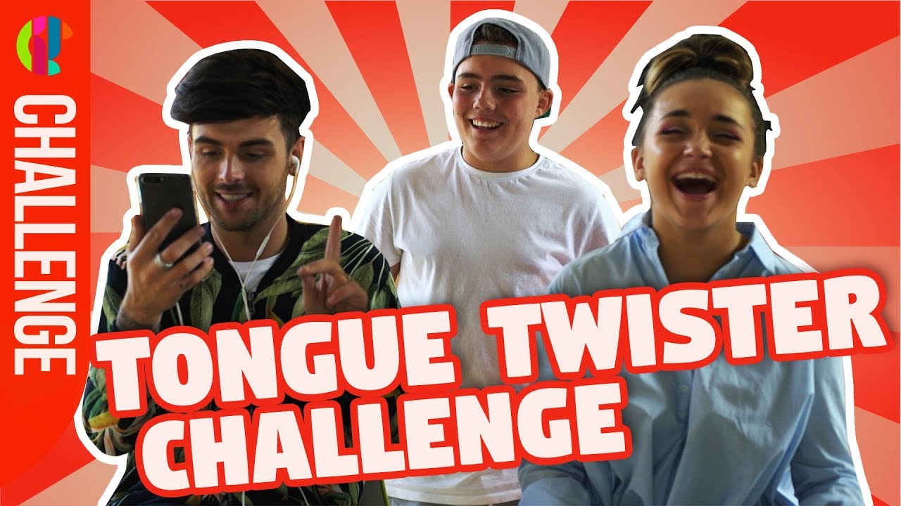 Got What It Takes? | Tongue Twister Challenge