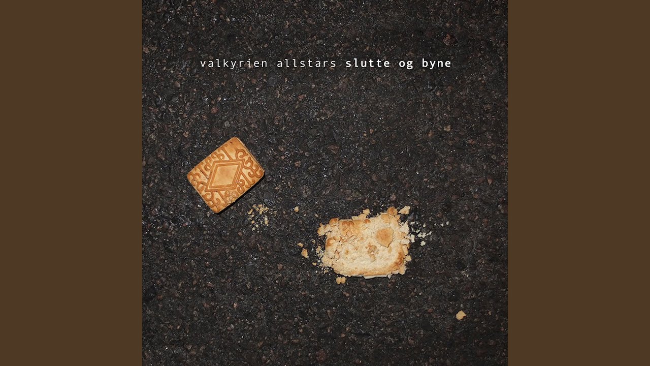 slutte og byne (Single Edit)