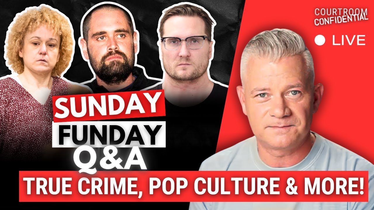 LIVE Q&A: Nick Reiner, Ashlee Buzzard, Michael McKee, Brendan Banfield, O.J. Simpson and More
