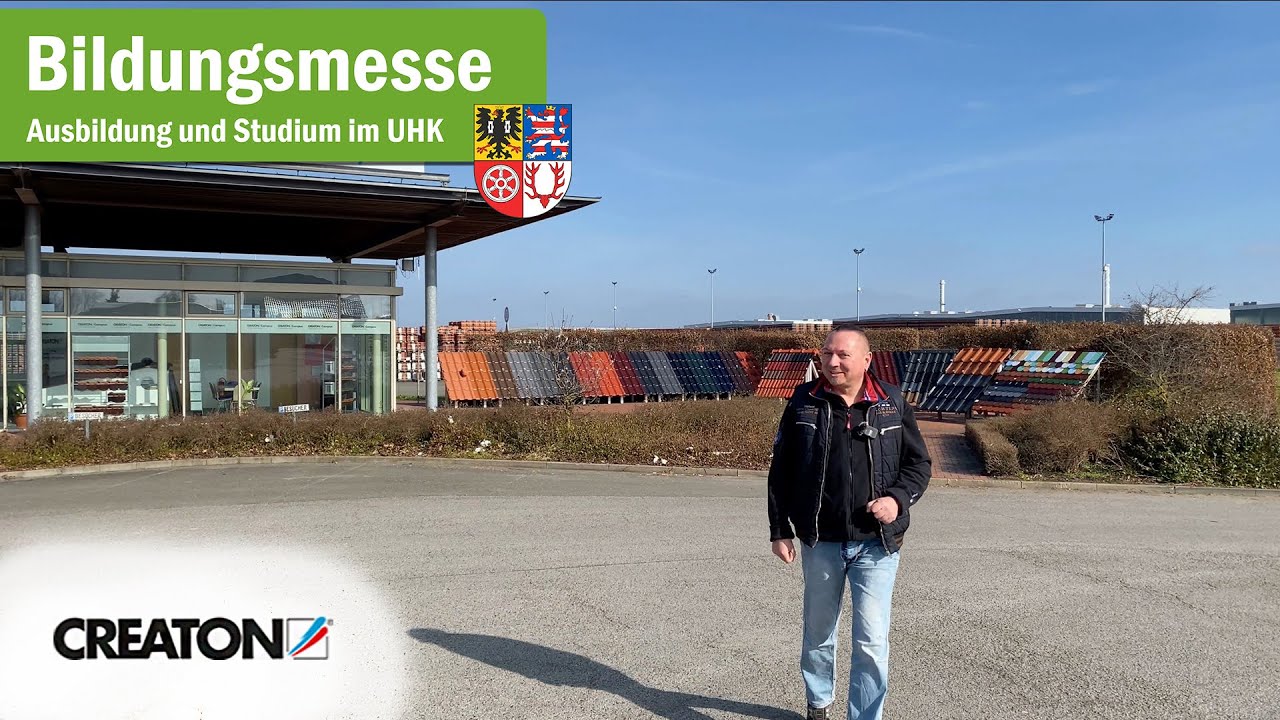 Arbeite bei CREATON mit Ton aus der Region- Stefan zu Gast (SAYS-marketing)