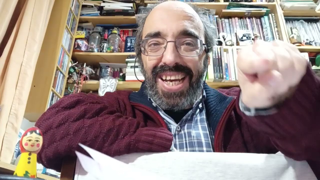 Rolario metafísico: 