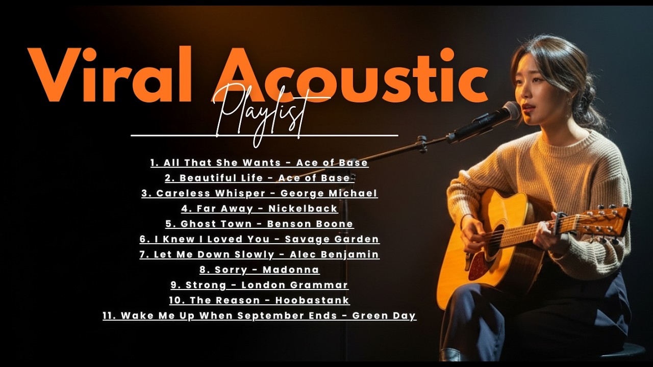 Most Played This Week 🔥🎧 | Trending Acoustic Cover Love Songs 2026 - Adele, Taylor Swift, Bruno Mars