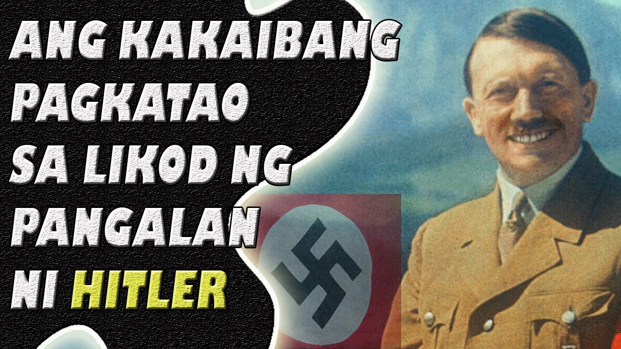 Mga Bagay Na Hindi Mo Alam Kay Hitler | Jevara PH