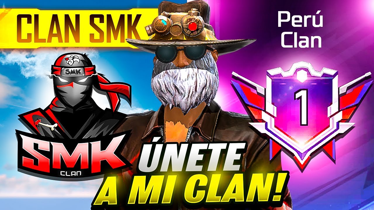 RECLUTANDO SEGUIDORES PARA MI CLAN 