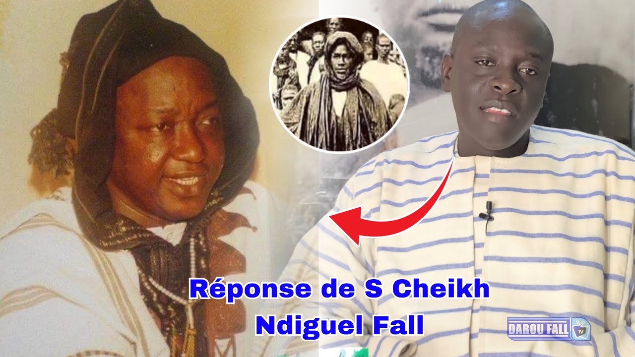 Attention Réponse de S Moustapha Fall Faty Kane -Pr : S Cëëx Ndiguel Fall - Lim Wakh
