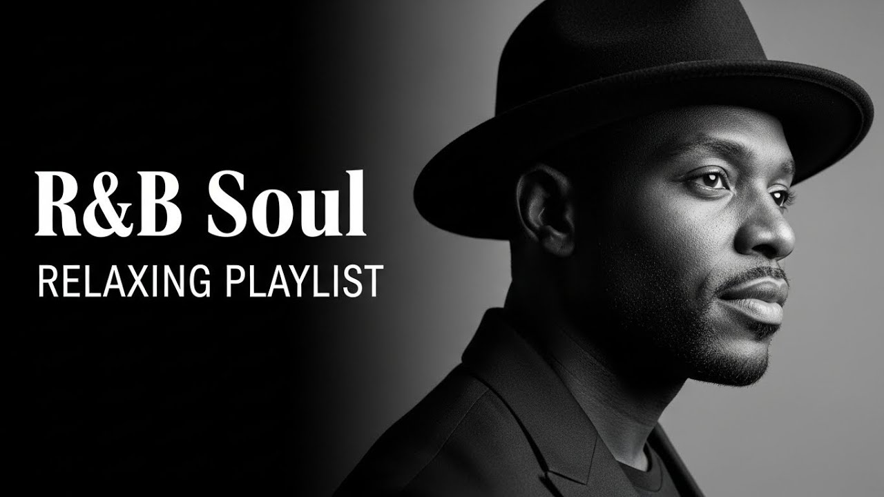 【R&B Soul】Chill Night Playlist – Deep Grooves & Smooth Vocals