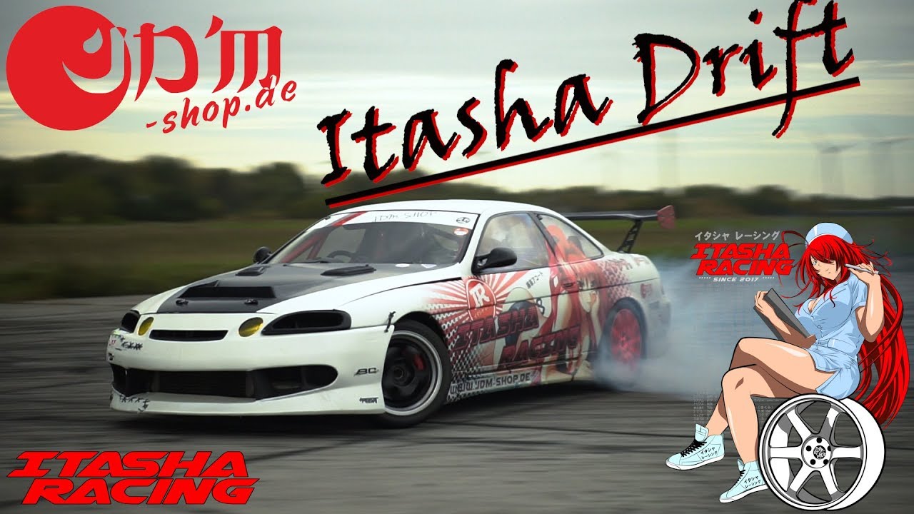 Toyota Soarer 1JZ Drift [ JDM ]  [ Itasha ]