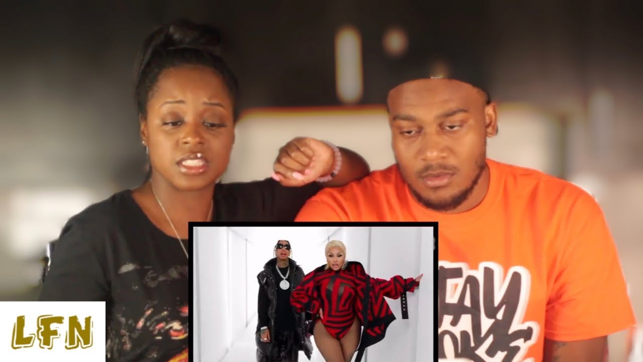 TYGA FT. NICKI MINAJ 