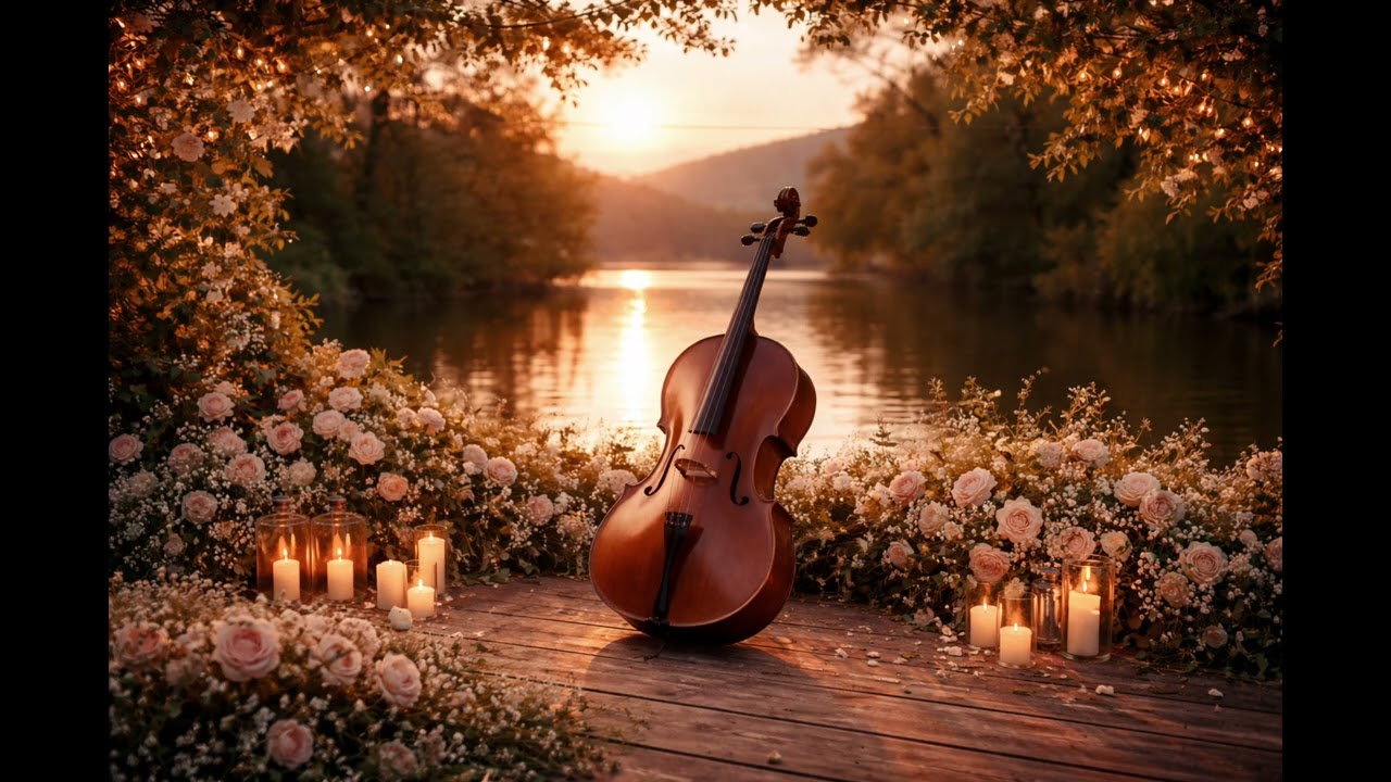 Cello Love Songs Playlist 大提琴情歌歌單 | Valentine’s Day Romantic Classics