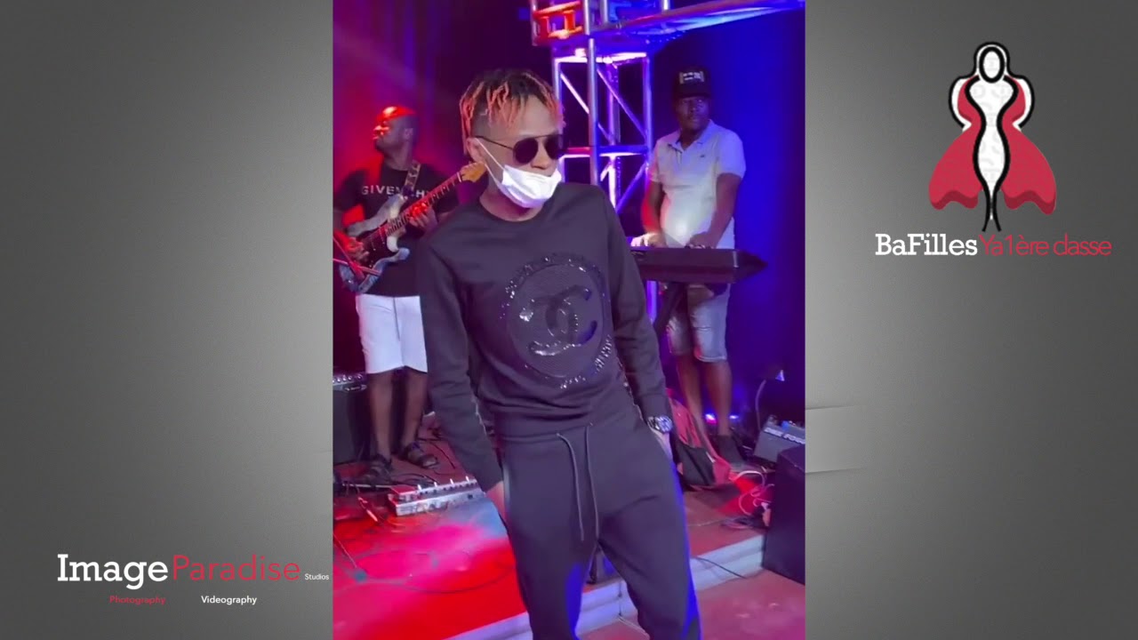 Innoss'B - Achour en mode instrumental congolais ( Rep)