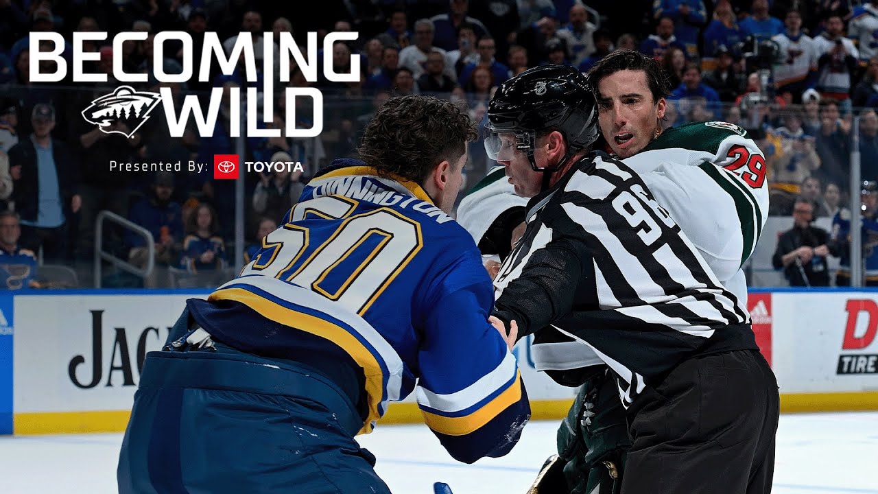 Becoming Wild - Marc-Andre Fleury