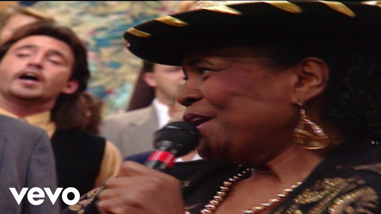 Bill & Gloria Gaither - Blessed Assurance [Live] ft. Larry Ford, Lillie Knauls