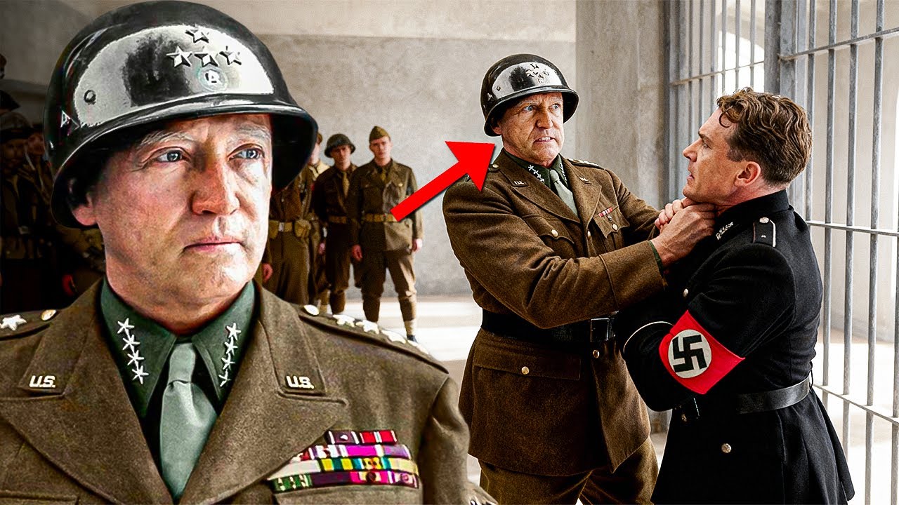 George Patton: El General M&aacute;s Temido por los Nazis | Documental