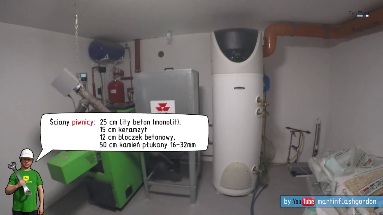 Kostrzewa Pellets 100 - kocioł CO na pellet [24kW]
