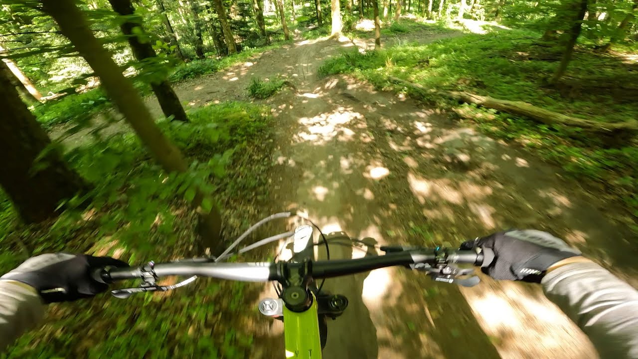 Laps ballern am Königstuhl  |  MTB Heidelberg