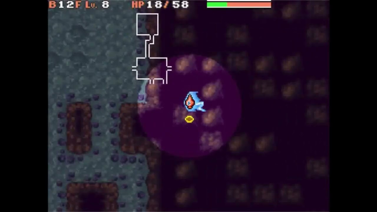 Rotom - Speedrun - Zero Isle South - All 99 Floors