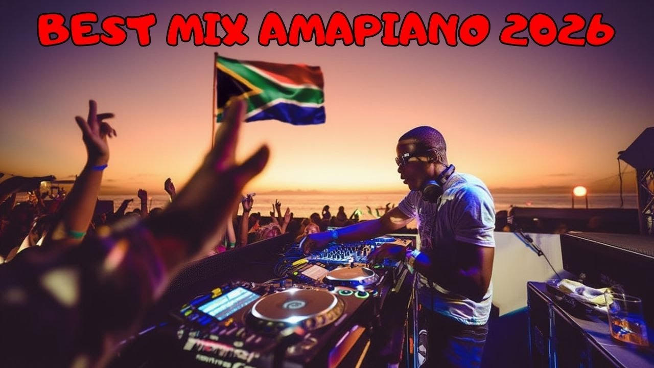 BEST MIX AMAPIANO 2026 NEW YEAR  AMAPIANO STYLE FIRE