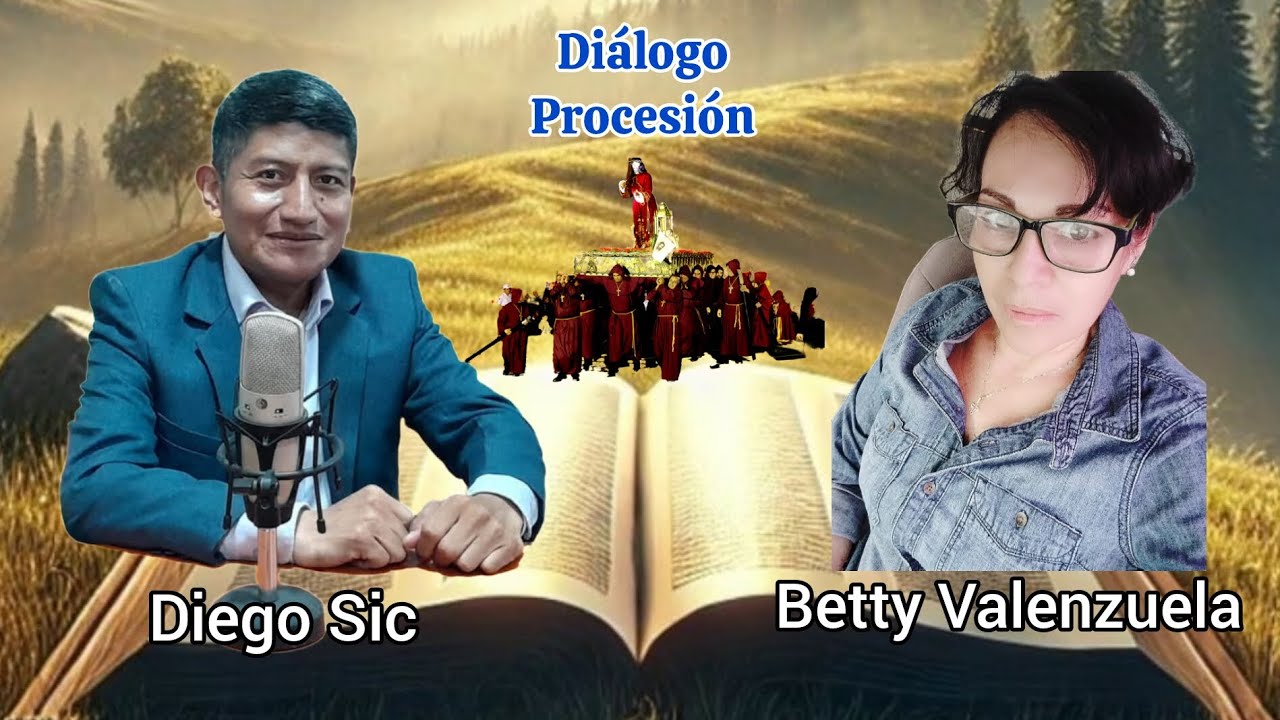 Diego Sic. Betty Valenzuela. Diálogo: 