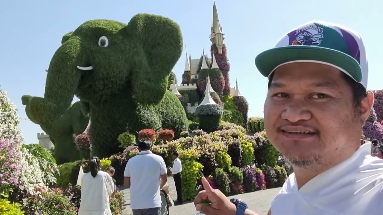 Miracle Garden Dubai