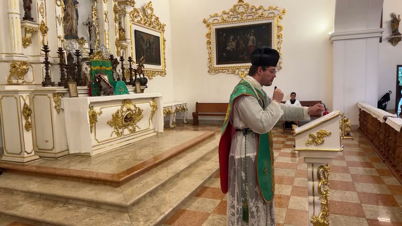 [Sermão] O que é realmente avançar na vida espiritual