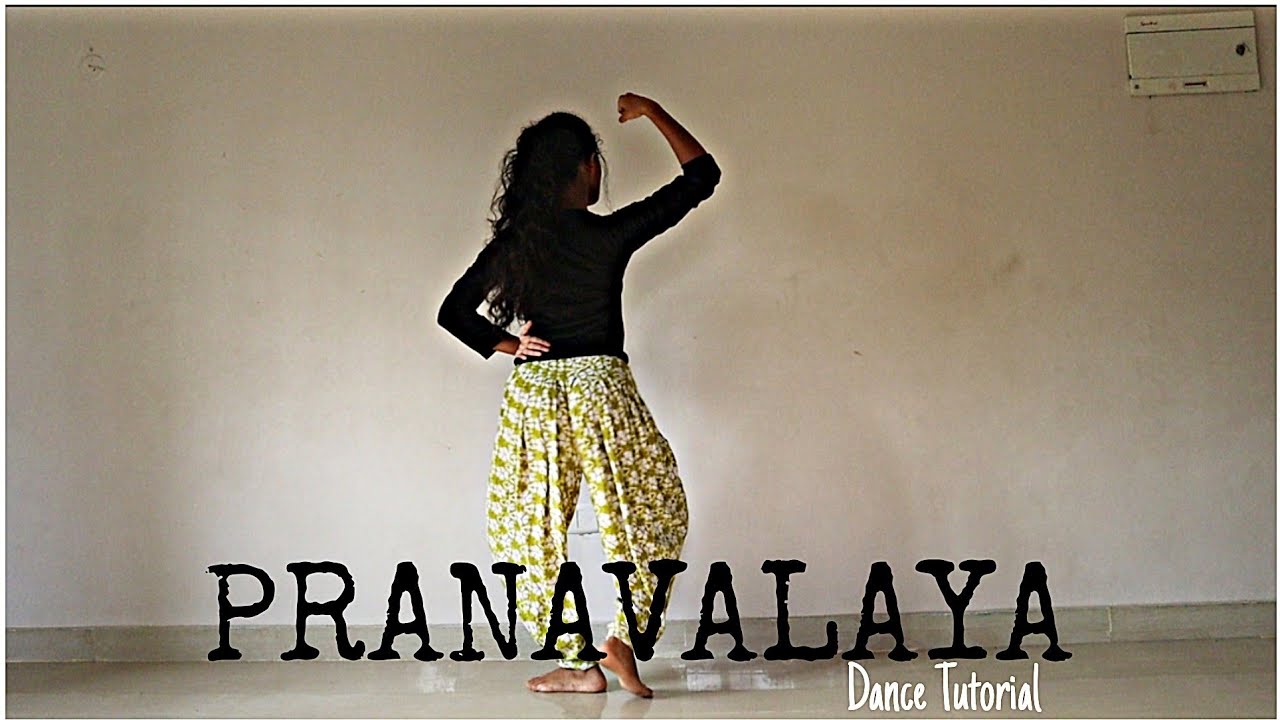 Pranavalaya MIRRORED follow along dance tutorial | Dance Pal #saipallavi #pranavalaya